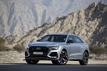 The sportiest Q: the new Audi RS Q8 is now available in SAMACO centers  