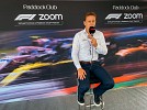 Formula 1® and Zoom Announce First Virtual Paddock Club Partnership
