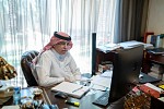 Al-Qasabi highlights role of newspapers' writers as key in virtual meet