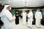 وفد من بلدية دبي يزور مركز البيانات للحلول المتكاملة (مورو) التابع لهيئة كهرباء ومياه دبي