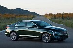 Cadillac’s Dynamic Duo Ct4 And Ct5 Sedans, Bring Rear-wheel Drive Thrills To Every-day Driving 