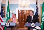 Saudi Arabia, Us Vow To Counter Iran's Destabilizing Behavior In Middle East