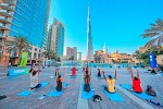DUBAI FITNESS CHALLENGE RETURNS TO ENERGISE THE CITY WITH A 30-DAY CALENDAR OF ACTIVE EVENTS, WELLNESS PROGRAMMES AND VIRTUAL SESSIONS