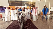 شركة محمد يوسف ناغي للسيارات أول من يطلق الدراجة النارية الجديدة BMW R 18 في الشرق الأوسط