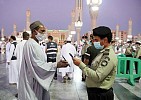 Prophet’s Mosque Witnesses Resumption Of Prayers Within Al-rawdah Al-sharifah