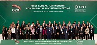 (8) مجموعات في مجموعة العشرين تضع خارطة الطرق للتحديات المالية والاجتماعية