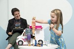 New study shows that playing with dolls allows  children to develop empathy and social processing skills