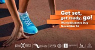 Saudi Sports For All Federation Announces Step Together Walk-run Challenge In Partnership With Novo Nordisk And The Royal Danish Embassy In Support Of World Diabetes Day 