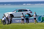 Universal Premium Motors Agencies the official dealer of INFINITI, is the Sole Automotive Sponsor of the two Saudi Ladies International Golf Tournaments