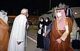 Saudi delegation arrives in Oman with Asiad 2030 bid