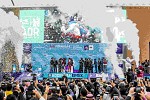 Strap yourselves in! With a month to go until Saudi Arabia hosts its third Diriyah E-Prix, here’s a quick look back on its first two Formula E race weekends – and a preview to what to expect when lights out really does mean lights out next month