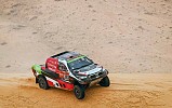 Al-Rajhi logs first victory as Al-Saif takes second win in Dakar Rally stage 7