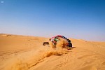 Sainz takes another Dakar stage win in shortened and delayed 6th leg