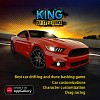 3D car racing game ‘King of Steering’ zooms into HUAWEI AppGallery
