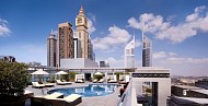 THE RITZ-CARLTON, DUBAI INTERNATIONAL FINANCIAL CENTRE IS AWARDED  A FOUR STAR RATING IN THE 2021 FORBES TRAVEL GUIDE STAR RATING AWARDS 
