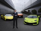 Automobili Lamborghini:  Strong profitability and second-best year ever for turnover and sales