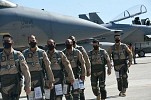 Royal Saudi Air Force Group Participating in Falcon Eye 1 Drill Maneuvers Arrives in Greece