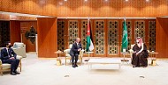 HRH Crown Prince, King of Jordan Review Fraternal Relations, Aspects of Cooperation, in various Fields