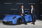 Porsche achieves sustainable growth in 2020 financial year 