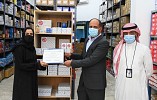 MG honors the First Saudi Woman to enter the  Auto Parts’ world in Saudi Arabia