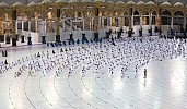 Saudi Arabia to increase capacity for Ramadan, issue Umrah permits for vaccinated pilgrims