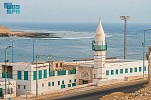 Historical Mosques in Al-Wajh Governorate Receive Worshipers