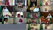 سمو الأمير عبدالعزيز بن سعود يرأس اجتماع لجنة الحج العليا