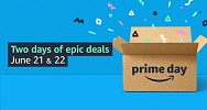Amazon.sa Reveals Prime Day Deals: Two Days, Thousands of Deals, Starting June 21
