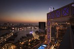Al Bandar Rotana is recognized by TripAdvisor as the best hotel for 2021