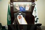 Prince Khaled chairs meeting of Central Hajj Committee