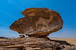 Ancient rock art in Hima listed as Saudi Arabia’s sixth UNESCO World Heritage Site