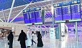 Saudi international airports fly high in global rankings