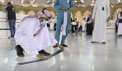 25 new paths allocated at Makkah's Grand Mosque