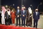 الصندوق السعودي للتنمية يفتتح مشروع تقاطعات 