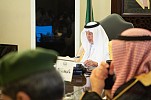 Makkah emir reviews Ramadan preparations by government bodies
