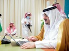 نائب أمير الرياض يدشن مشروع زكاة الفطر الموحد بالمنطقة