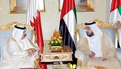 العاهل البحريني ينعى سمو الشيخ خليفة بن زايد