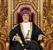 سلطان عمان ينعى سمو الشيخ خليفة بن زايد