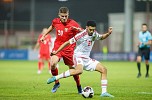 منتخب الشباب يتعادل مع نظيره الأردني في كأس العرب