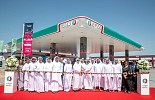 مجموعة اينوك تتوسع في شبكة محطاتها بافتتاح محطة خدمة جديدة في منطقة الخوانيج 2 