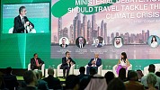 نخبة من أبرز الشخصيات الوزارية والاقتصادية تناقش أزمة تغير المناخ في افتتاح سوق السفر العربي 2023
