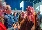 سمو ولي العهد يُشارك في حفل استقبال المملكة الرسمي لترشح الرياض لاستضافة إكسبو 2030