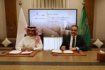 Diriyah Company Signs Ground-breaking Agreement for District Cooling Plant Development