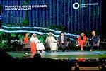 Boris Johnson, Bertrand Piccard to headline Masdar’s Green Hydrogen Summit in Abu Dhabi