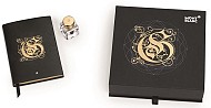 Montblanc Golden Elixir Collection: Ink that turns words into gold