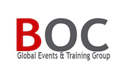 المجموعة العالمية للأحداث والتدريب - BOC