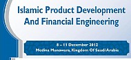  Islamic Product Development And Financial Engineering