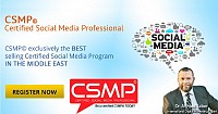  Certified Social Media Professional (CSMP)