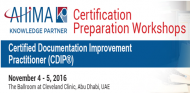 Clinical Documentation Improvement Practitioner (CDIP)