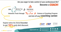 The Art & Science of Coaching Intensive Program 